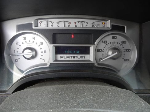 Used 2010 Ford F150 Platinum AWD/4WD image 4