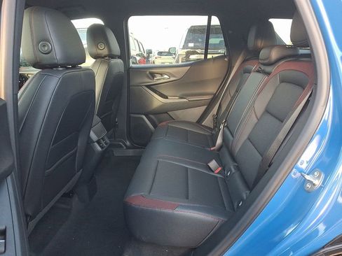 New 2026 Chevrolet Equinox RS image 5