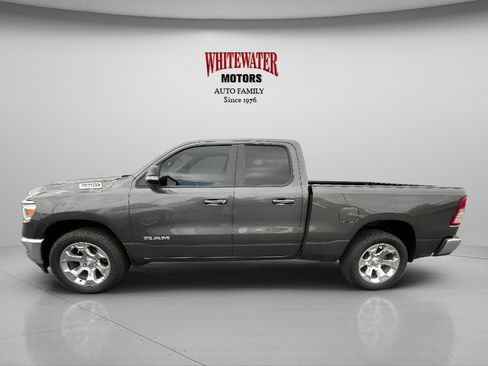 Used 2021 RAM 1500 Big Horn AWD/4WD image 3