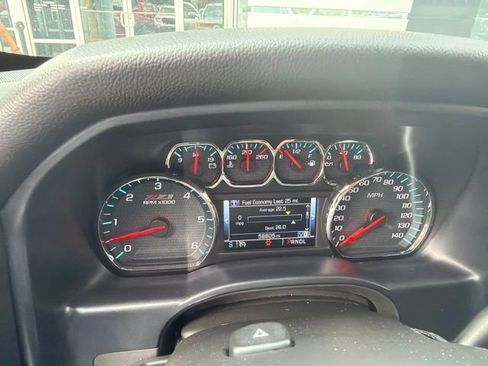 Used 2018 Chevrolet Silverado 1500 LT w/ Texas Edition AWD/4WD image 2