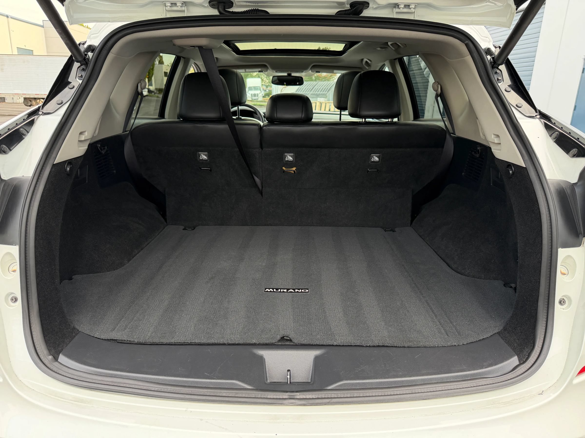 Used 2015 Nissan Murano SL w/ SL Technology Package AWD/4WD image 23