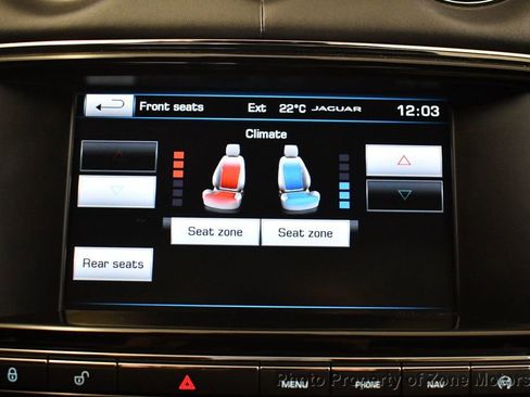 Used 2015 Jaguar XJ image 48