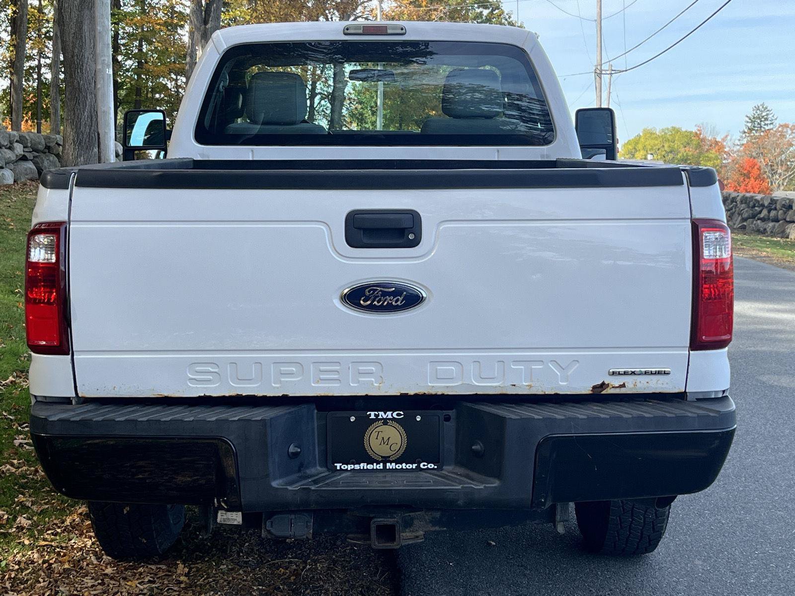 Used 2013 Ford F250 XL w/ PWR Equipment Group AWD/4WD image 5