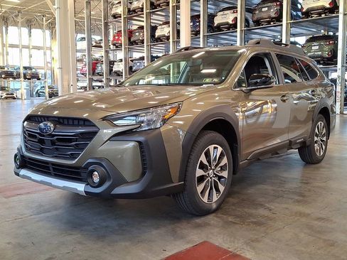 New 2025 Subaru Outback Limited image 5