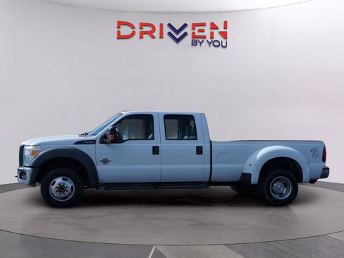 Used 2014 Ford F450 XL w/ Power Equipment Group image 2