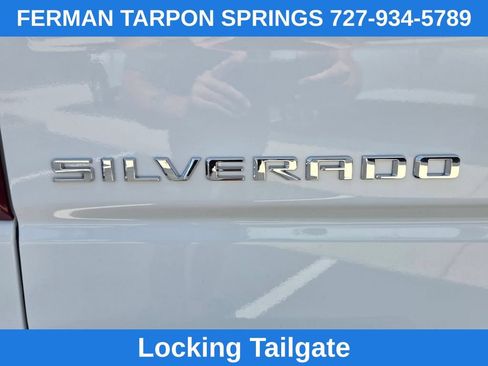 Certified 2026 Chevrolet Silverado 1500 W/T w/ WT Value Package RWD image 18