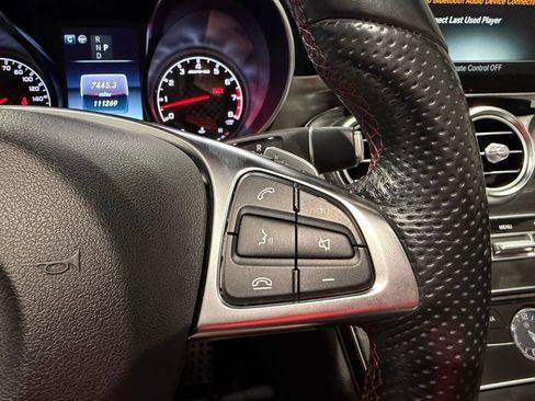 Used 2018 Mercedes-Benz C 43 AMG 4MATIC Cabriolet image 22