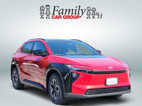 New 2026 Toyota bZ FWD image 2