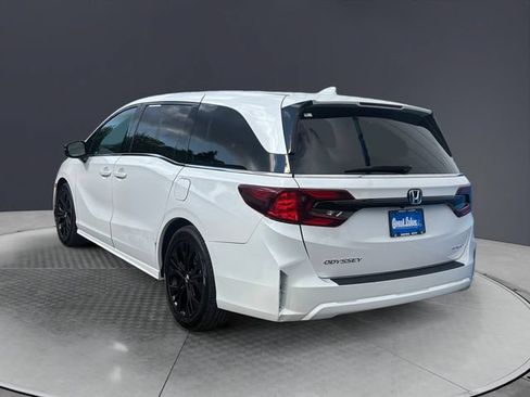 Used 2025 Honda Odyssey Sport-L image 3