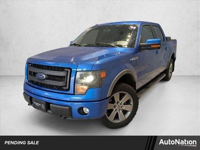 Used 2014 Ford F150 FX4 w/ Equipment Group 402A Luxury