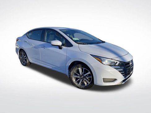 New 2025 Nissan Versa SV w/ Trunk Package image 36