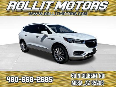 Used 2020 Buick Enclave Essence w/ Sound and Sites Package