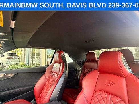 Used 2020 Audi S5 Prestige AWD/4WD image 22