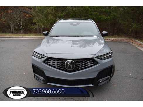 New 2026 Acura MDX A-Spec image 3