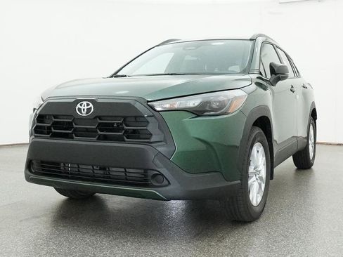 New 2026 Toyota Corolla Cross LE image 10