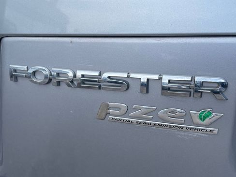 Used 2016 Subaru Forester 2.5i w/ Alloy Wheel Package image 23