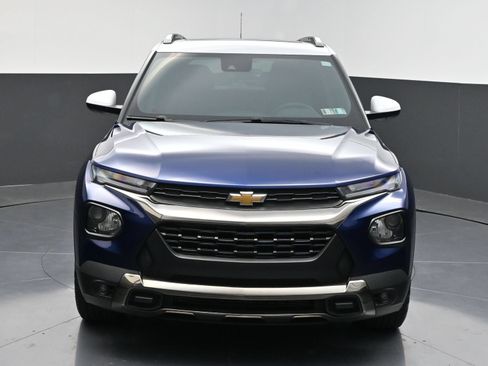 Certified 2023 Chevrolet TrailBlazer ACTIV w/ Sun and Liftgate Package FWD image 2