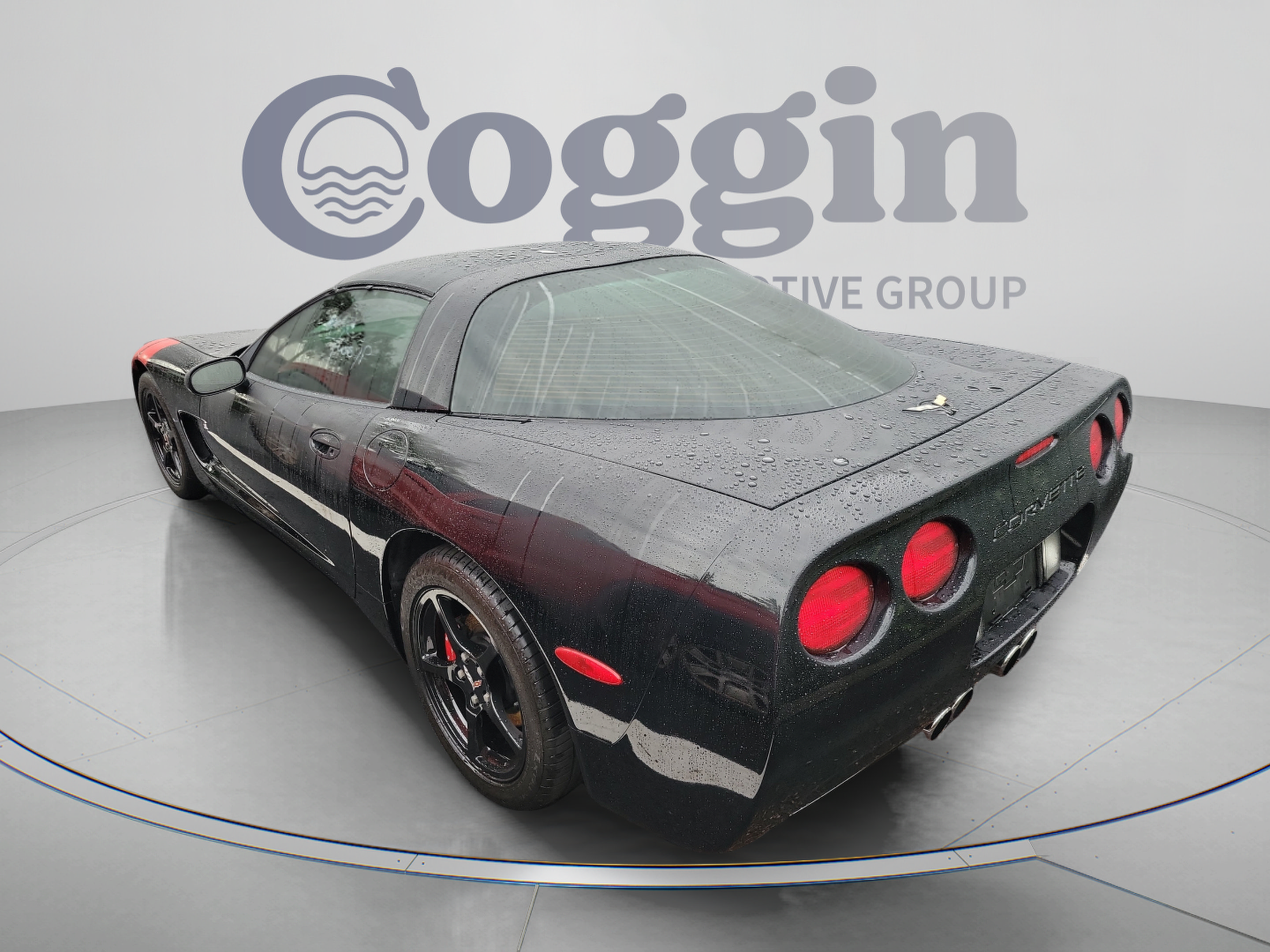 Used 2001 Chevrolet Corvette Coupe w/ Preferred Equipment Group2 RWD image 6