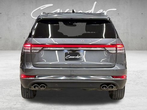 Used 2024 Lincoln Aviator Reserve w/ Elements Package Plus image 6