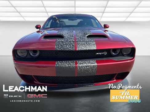 Used 2019 Dodge Challenger SRT Hellcat image 10