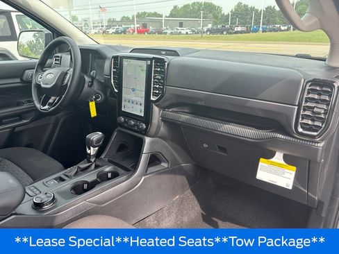 New 2026 Ford Ranger XLT w/ FX4 Off-Road Package AWD/4WD image 25