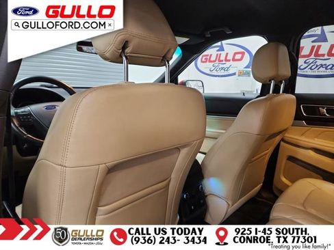 Used 2017 Ford Explorer Limited image 15