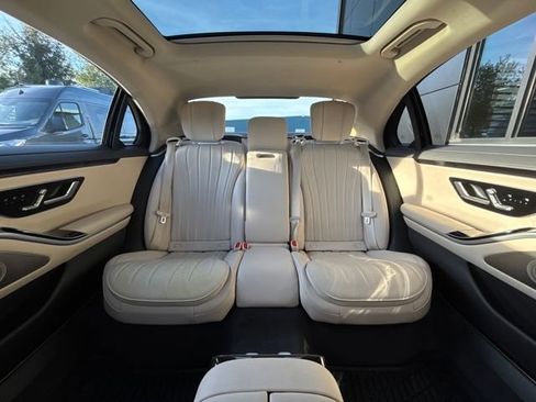Certified 2023 Mercedes-Benz S 500 4MATIC image 54