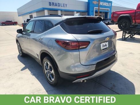 Certified 2023 Chevrolet Blazer LT FWD image 5