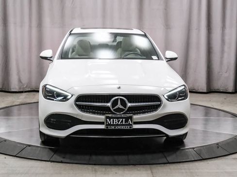 Certified 2023 Mercedes-Benz C 300 Sedan image 6