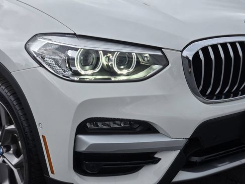 Used 2020 BMW X3 xDrive30i w/ Premium Package AWD/4WD image 8