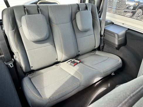 New 2026 Jeep Wrangler Sport image 18