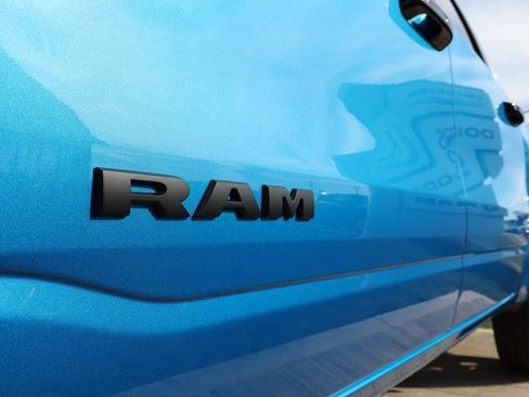 New 2026 RAM 1500 Laramie w/ Night Edition image 8