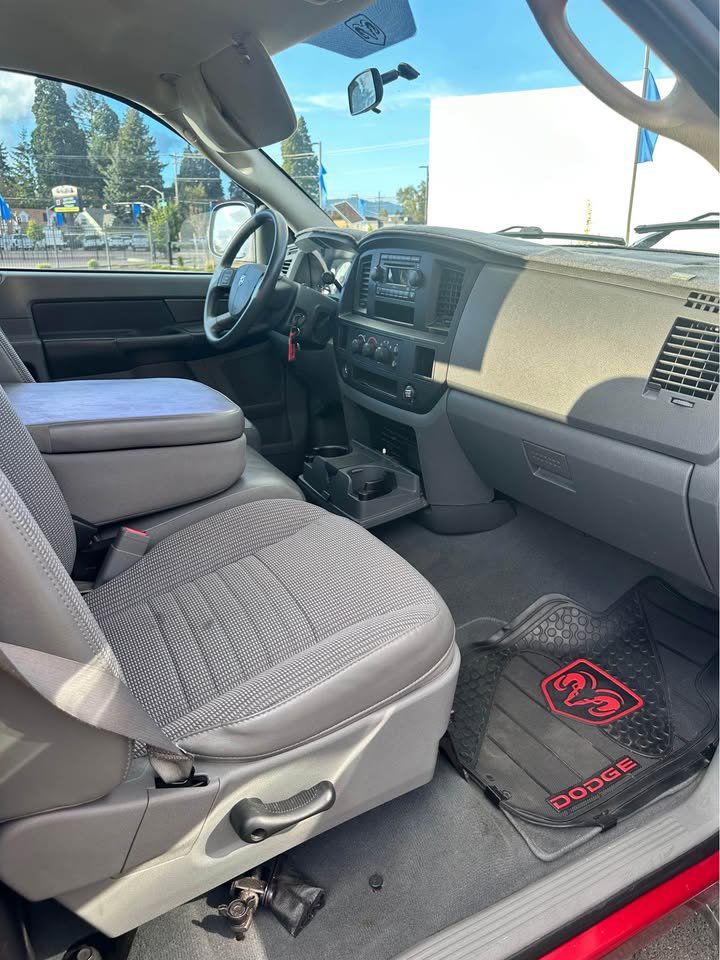 Used 2008 Dodge Ram 1500 Truck ST RWD image 12