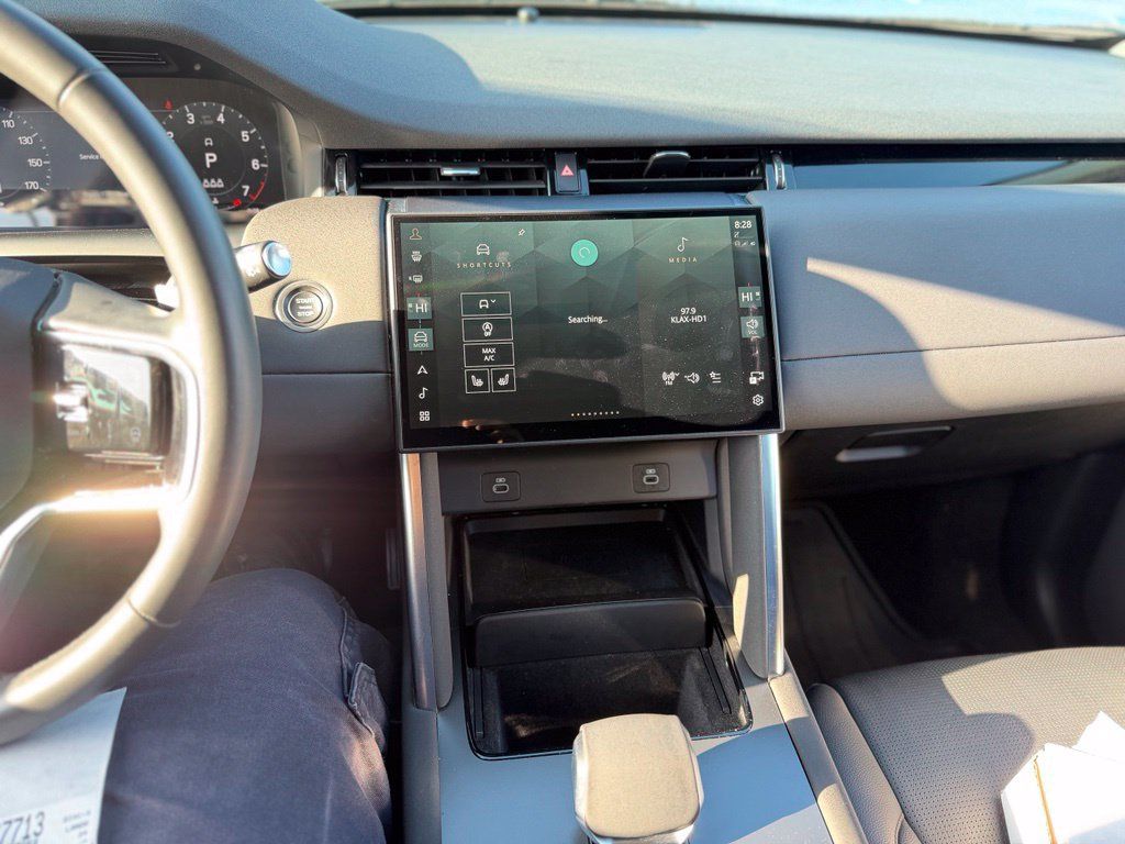 Used 2024 Land Rover Discovery Sport S AWD/4WD image 9