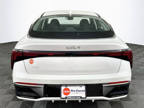 Used 2025 Kia K5 LXS FWD image 7