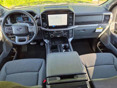 New 2026 Ford F150 XLT w/ Equipment Group 303A High AWD/4WD image 18