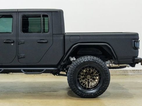 Used 2025 Jeep Gladiator Rubicon w/ Safety Group image 61