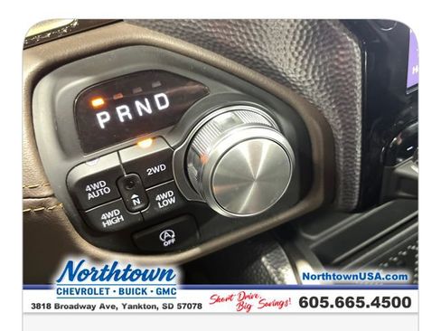 Used 2026 RAM 1500 Limited w/ Bed Utility Group AWD/4WD image 35