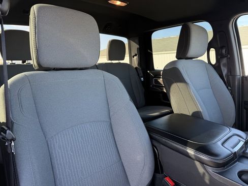 Used 2024 RAM 2500 Big Horn image 38