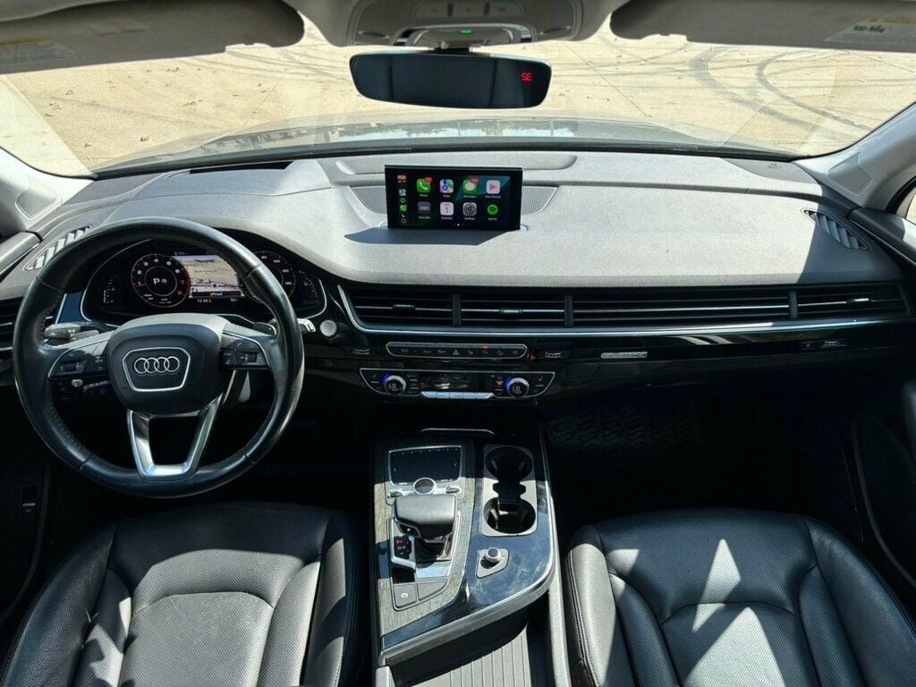 Used 2019 Audi Q7 3.0T Prestige w/ Prestige Package AWD/4WD image 26