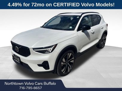 Certified 2023 Volvo XC40 B5 Plus w/ Climate Package