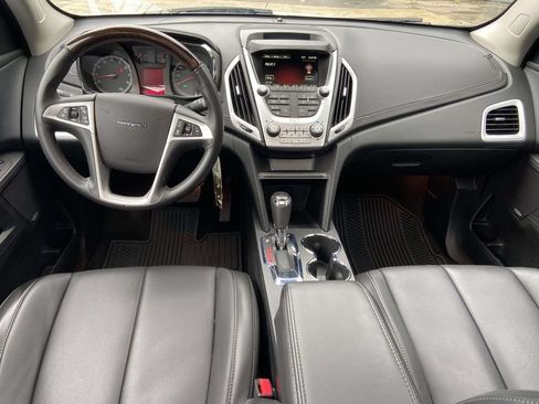 Used 2017 GMC Terrain Denali FWD image 12
