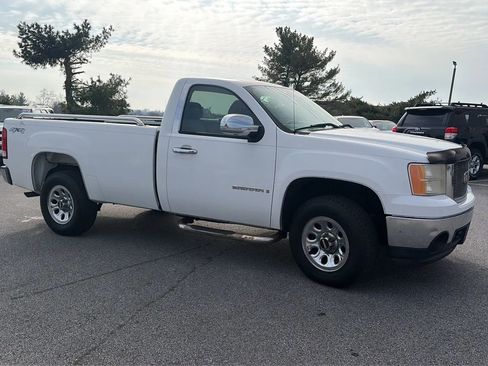 Used 2008 GMC Sierra 1500 W/T image 43