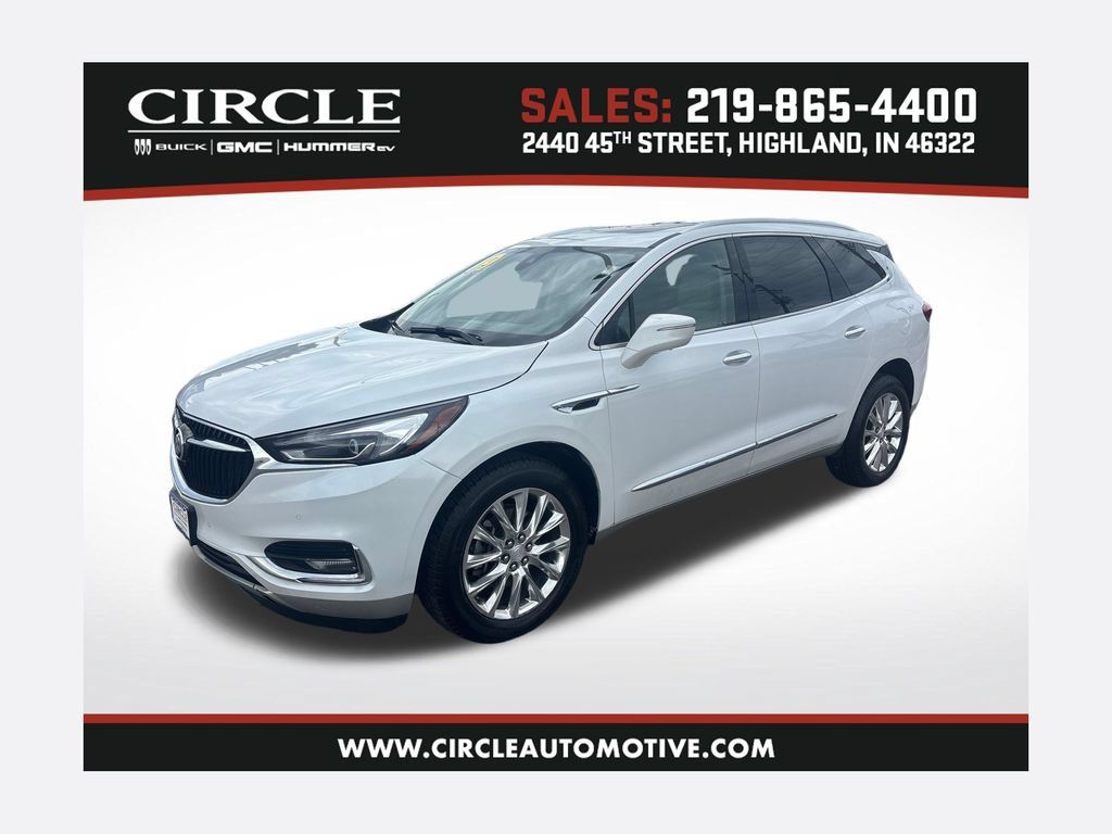 Used 2019 Buick Enclave Premium w/ Experience Buick Package AWD/4WD 360° Tour