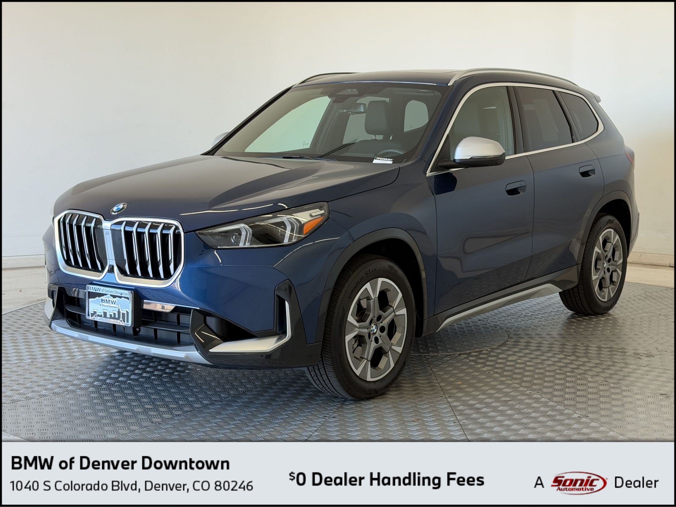 Certified 2023 BMW X1 xDrive28i w/ Premium Package AWD/4WD image 1