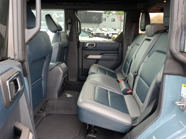 Used 2021 Ford Bronco Outer Banks AWD/4WD image 10