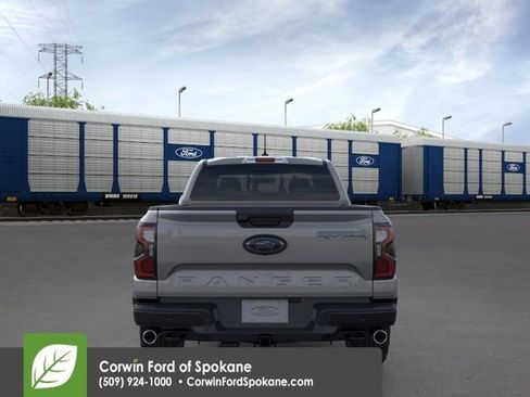New 2026 Ford Ranger Raptor AWD/4WD image 7