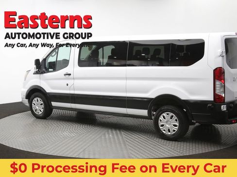 Used 2024 Ford Transit 350 XLT RWD image 62