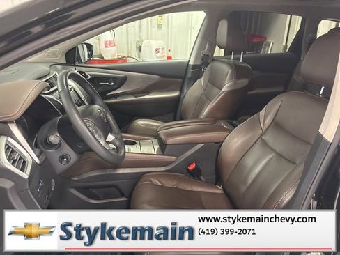 Used 2016 Nissan Murano Platinum w/ Platinum Technology Package image 17