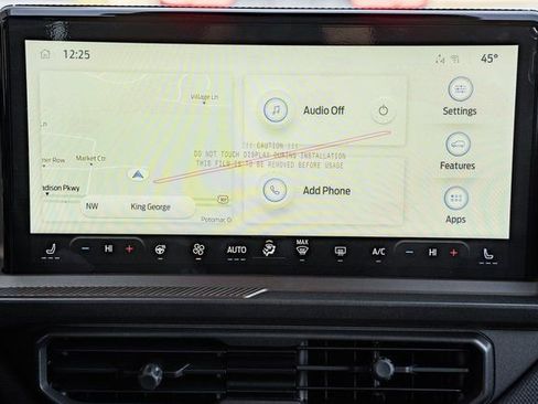 New 2025 Ford Bronco Sport Outer Banks w/ Sasquatch Outer Banks Package image 25